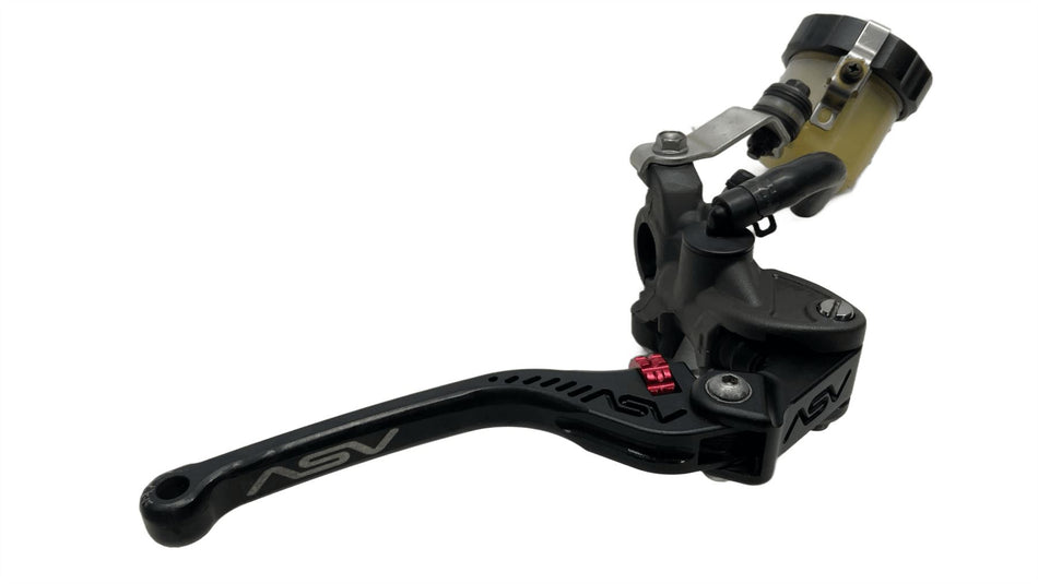 2010 Honda CBR600RR Front Brake Master Cylinder ASV Lever 45510MFJA01