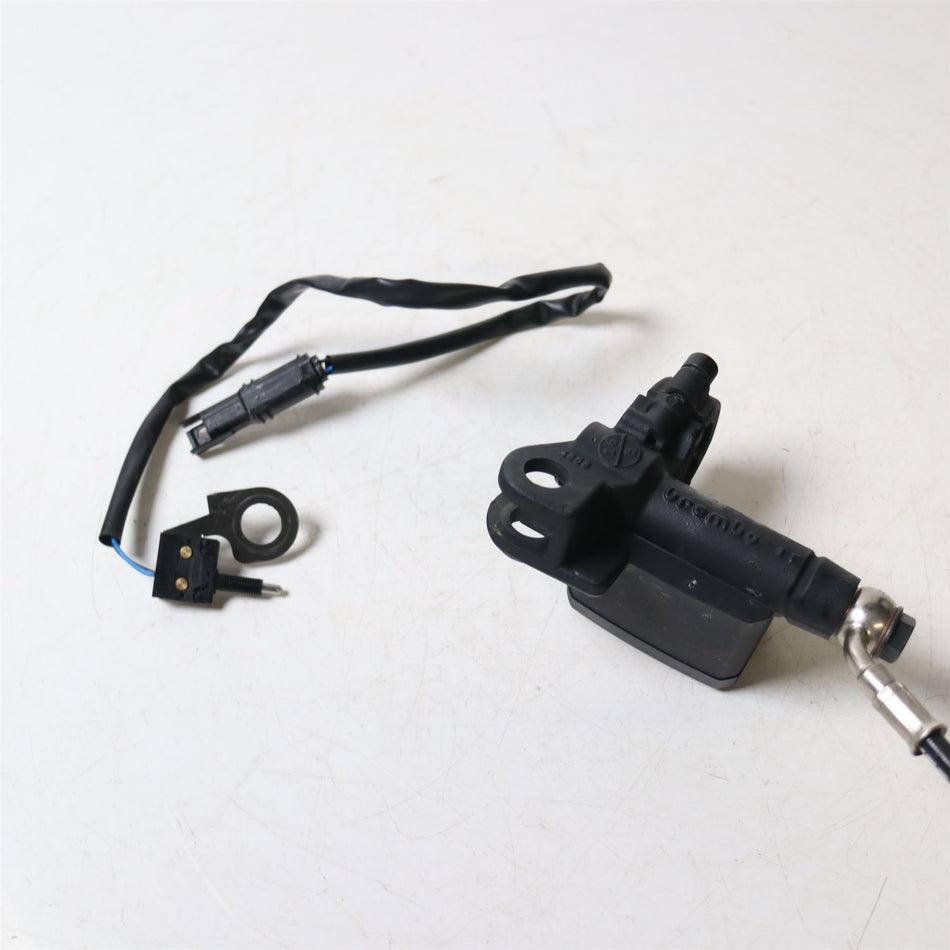 2023 Ducati Scrambler Nightshift Clutch Master Cylinder - 62640571A