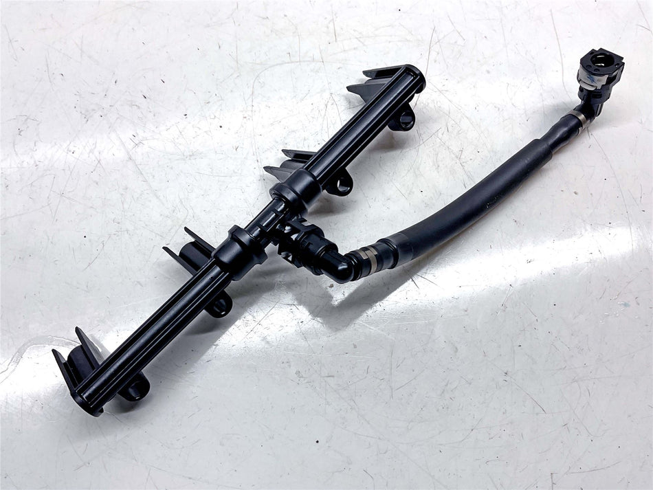 2025 Honda CBR650R E-Clutch Fuel Injector Rail - 16630MFJD00