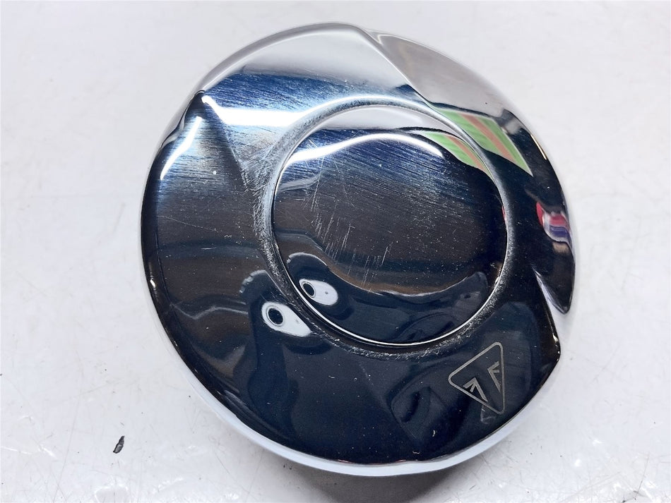 2024 Triumph Scrambler 400X Fuel Cap