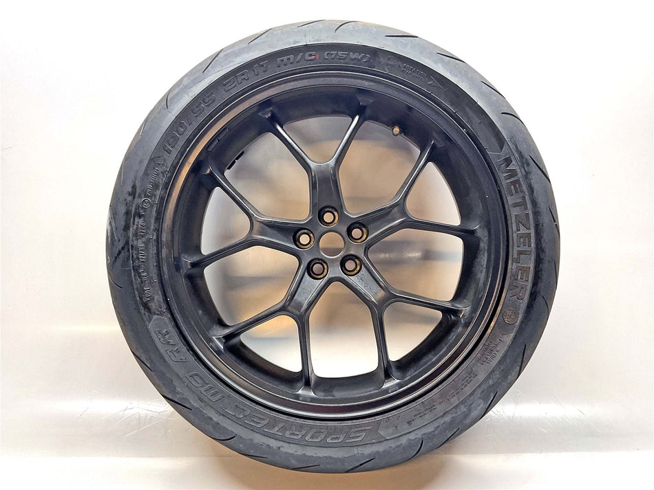 2020 Honda CB1000R Black Edition Rear Wheel & Tyre - 42650MKJD00ZA