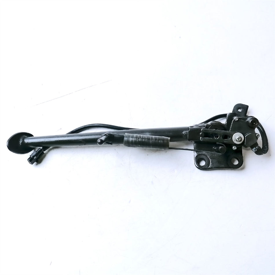2021 Kawasaki Ninja ZX10R ZX1000 Side Stand & Bracket - 34024013718R