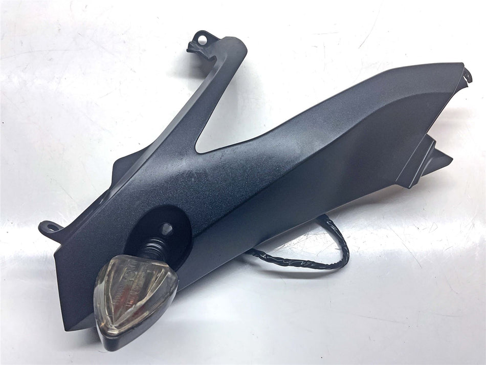 2016 Honda CB1000R Front Upper Right Fairing - 64211MFND000