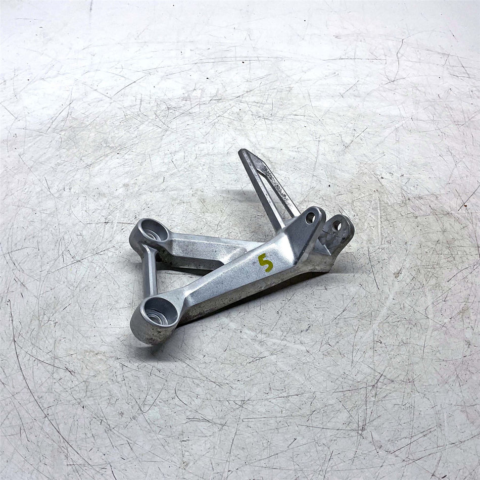 2024 Honda CB750A LHR Footrest Hanger - 50725MJWJ00