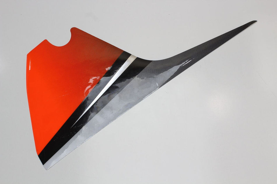KTM RC Neon L/H Left Belly Panel Decal Graphic Sticker