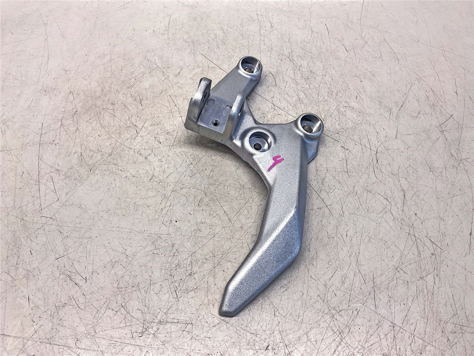 2024 BMW S1000XR Left Front Footrest Hanger - 46718404605