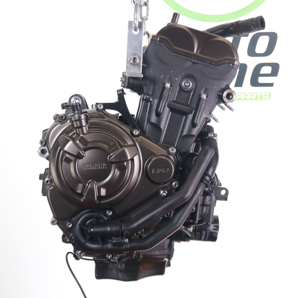 2016 Yamaha MT-07 Engine - 17478 Miles - Warranty Incl