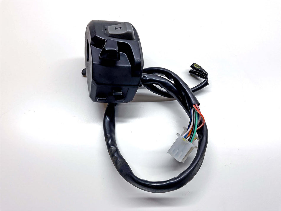 2022 Honda CB125F Switchgear Left - 35200K0NE01