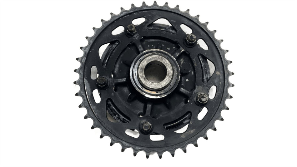 2018 Yamaha YZF R1 Sprocket & Carrier 2CR2536600