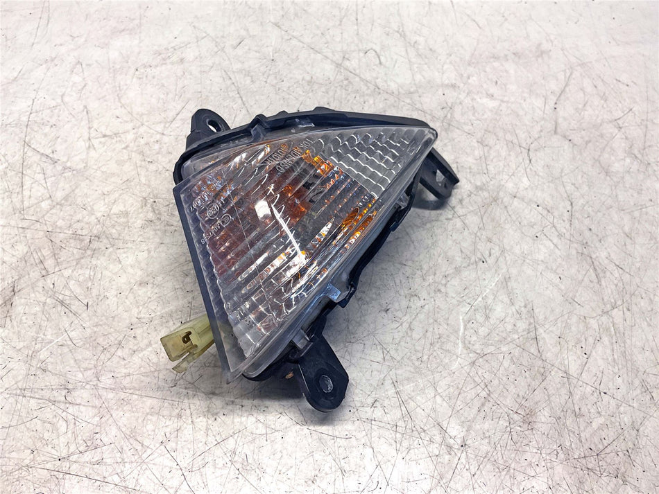 2014 Kawasaki ZZR1400 Front Right Indicator - 230100120
