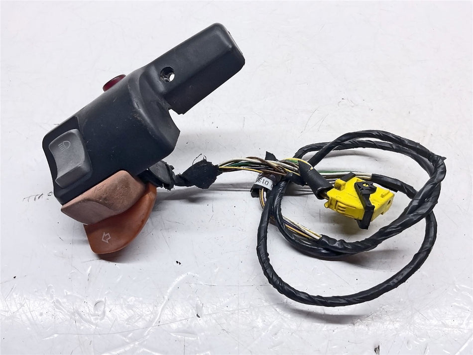 1999 BMW R1100S Left Handlebar Switch