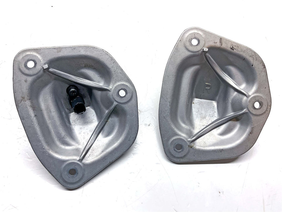 2016 Kawasaki ZZR1400 Airbox Cover Caps L&R