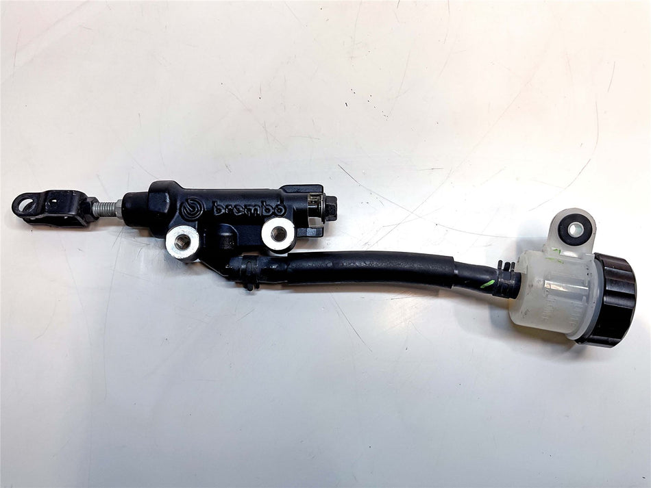 2021 Yamaha Tenere 700 Rally Rear Brake Master Cylinder - 4P5283V0100