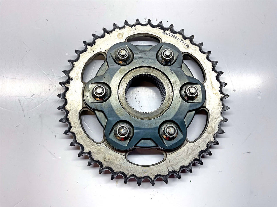2020 Ducati Streetfighter V4 S Rear Sprocket Flange - 16016861AA
