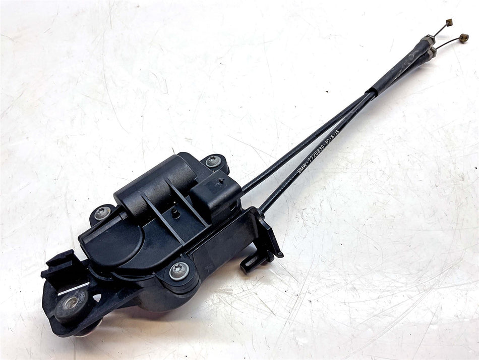 2015 BMW R1200GS Exhaust Valve Actuator Servo - 18519443059