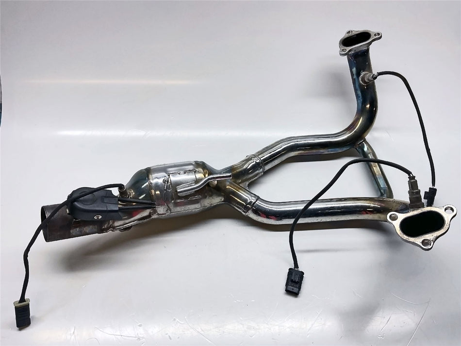 2022 BMW R1250GS Adventure Exhaust Manifold - 18519829767