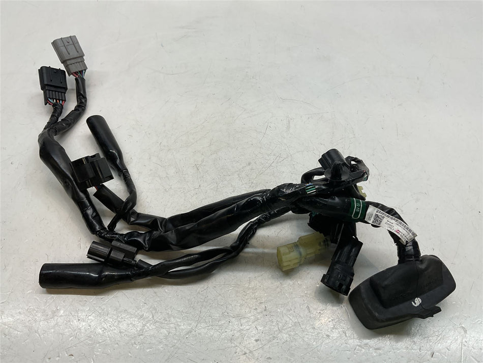 2019 Honda CRF1000LD Africa Twin DCT ABS Secondary Wiring Harness Loom