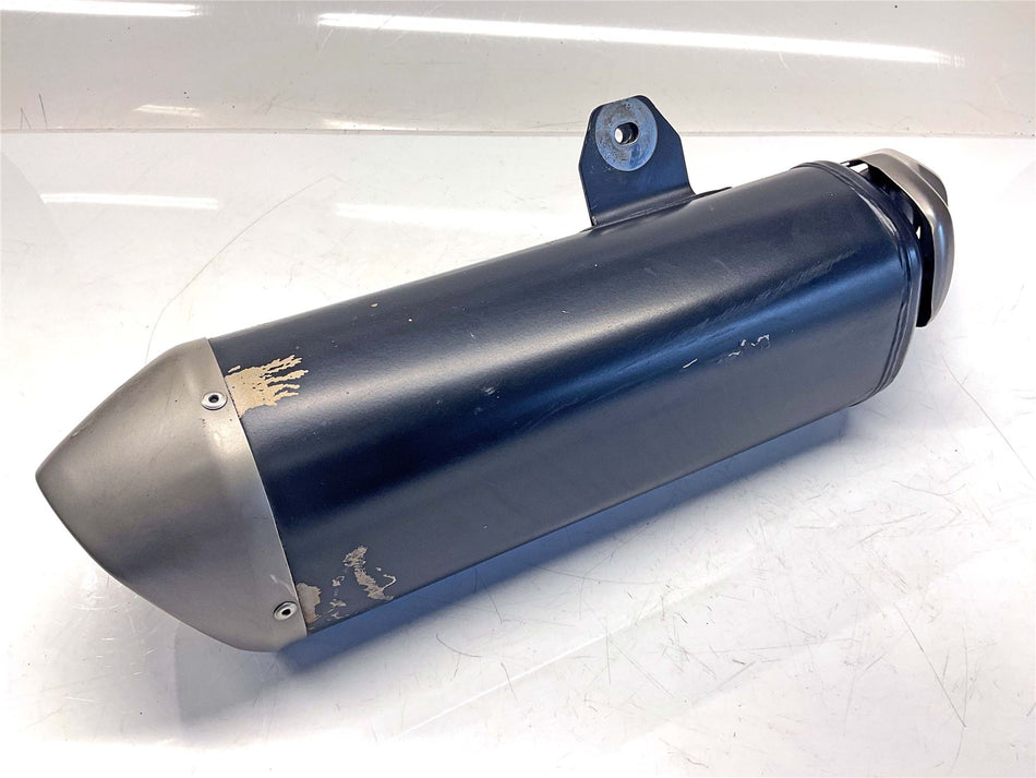 2014 Yamaha FZ8 Muffler - 39P-14710-20