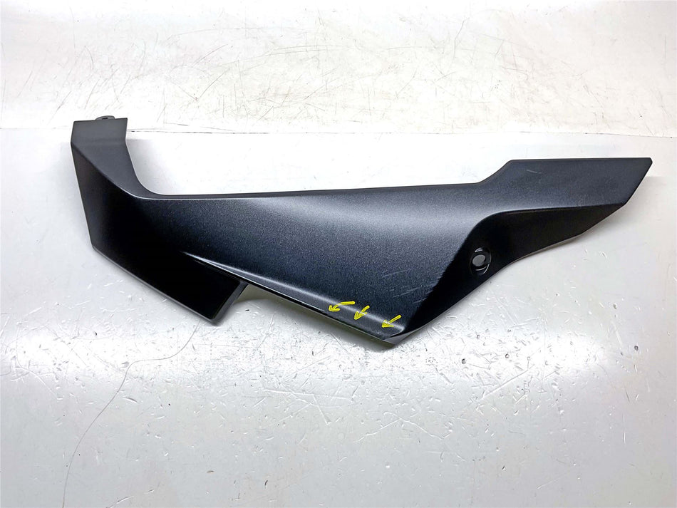 2019 Kawasaki Ninja ZX10R ZX1000 Right Bellypan - 55028-0743-51B