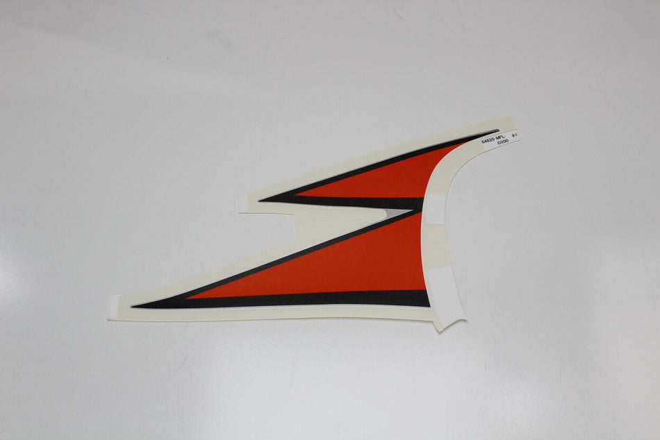 2010 HONDA CBR1000RR Fireblade R/H Cowl Decal sticker # 64820MFLD20ZB