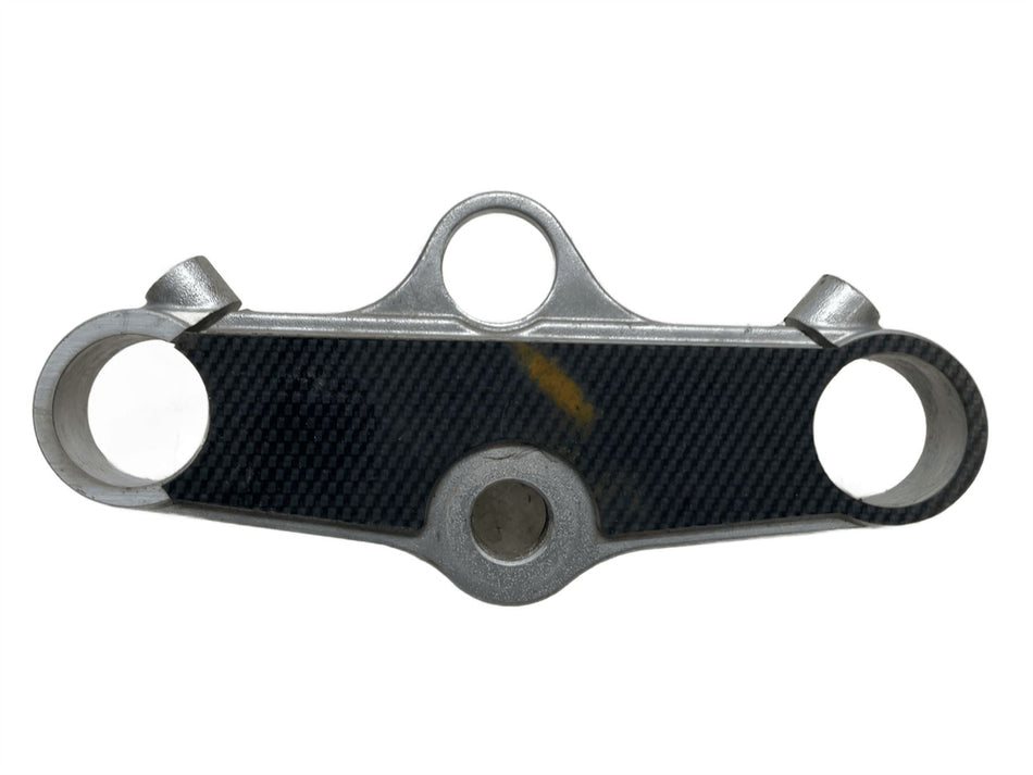 2000 Suzuki SV650S Top Yoke Triple Tree 51311S