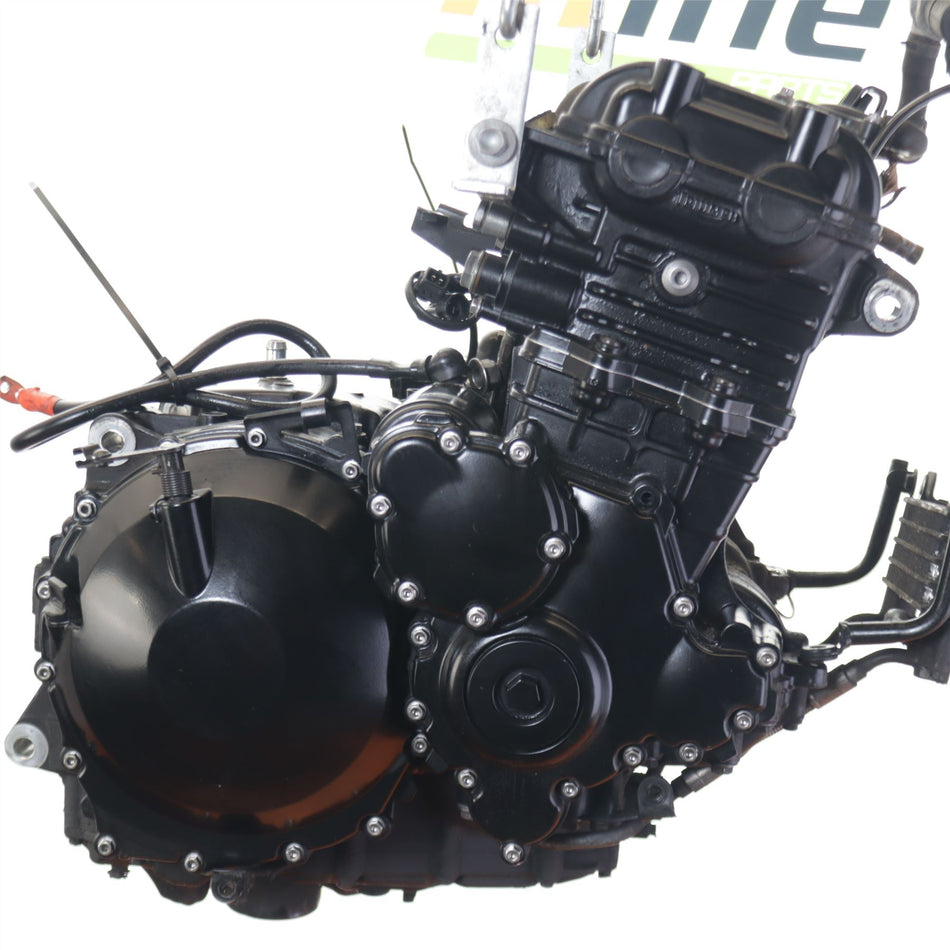 2008 Triumph Tiger 1050 Engine - 31838 Miles