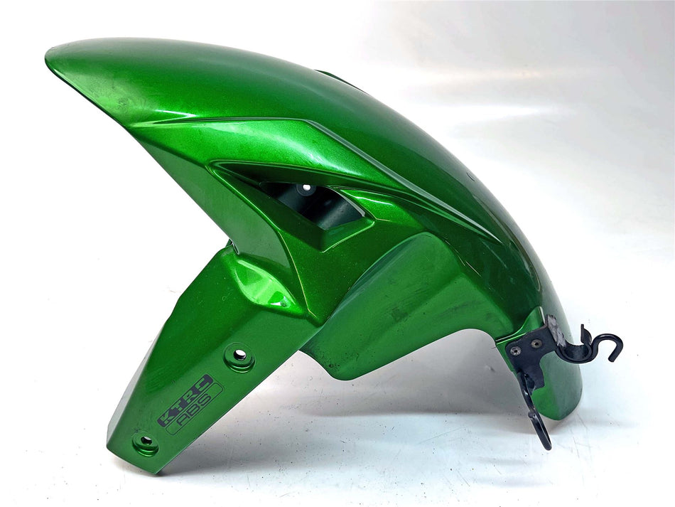2021 Kawasaki Ninja 1000SX Front Mudguard - 35038000960R