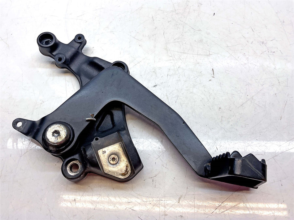 2024 Royal Enfield Himalayan 452 Front Right Footrest Hanger - RAE00826