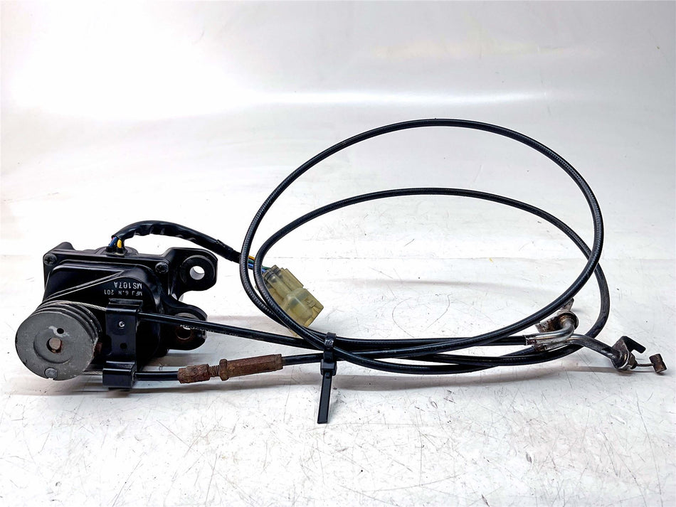 2007 Honda CBR600RR Exhaust Valve Actuator / Servo - 31420MFJD01