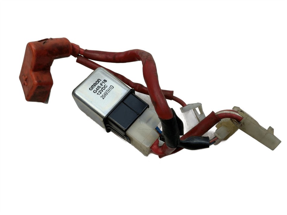 2010 Yamaha YZF-R125 Starter Relay Solenoid G4RF18