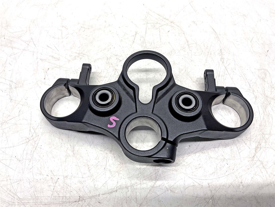 2025 Yamaha XSR700 Top Yoke - BAT2343000