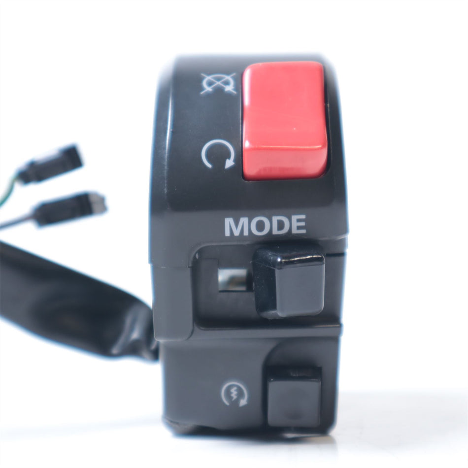 2012 YAMAHA YZF R1 Right Switch Gear - 14B-83963-00