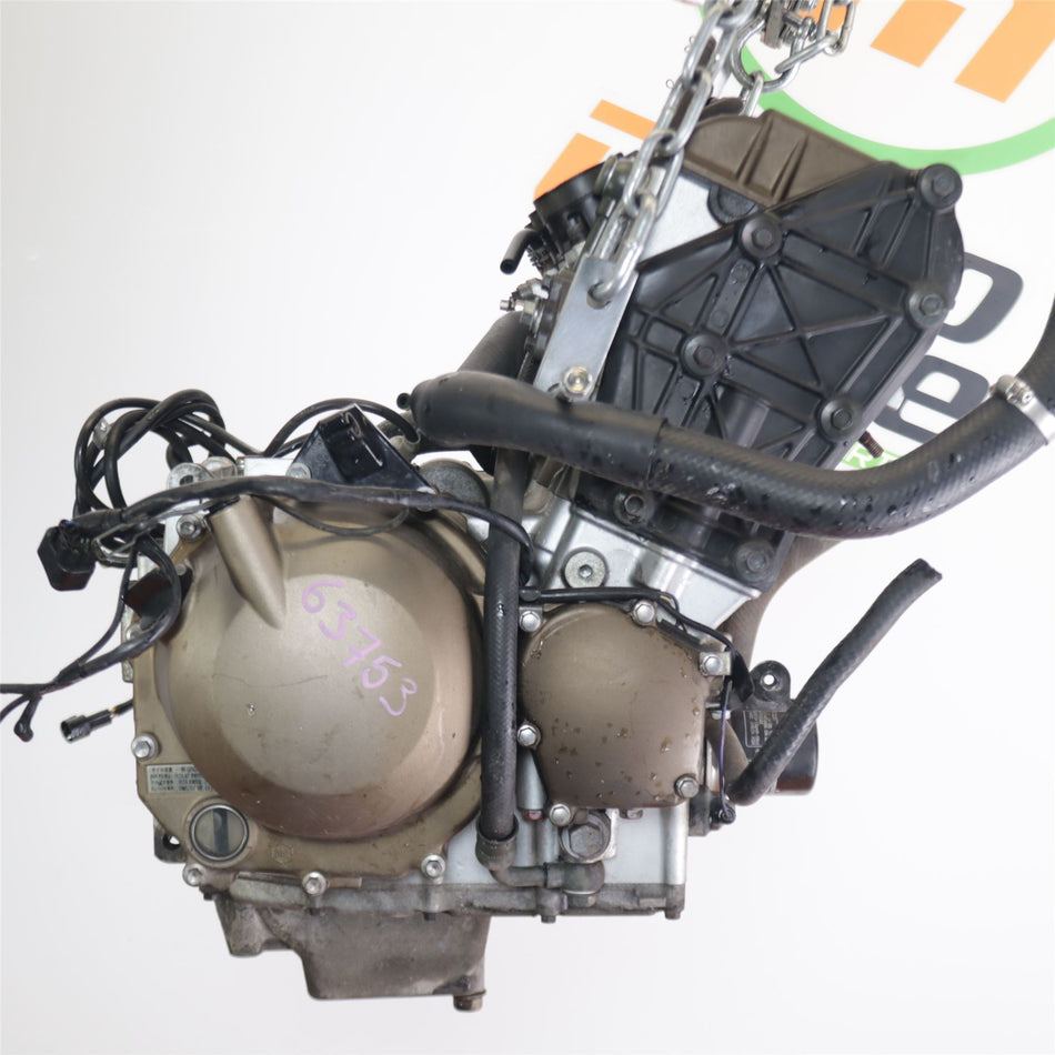2002 Kawasaki Ninja ZX6R Engine - 22950 Miles - Warranty Incl