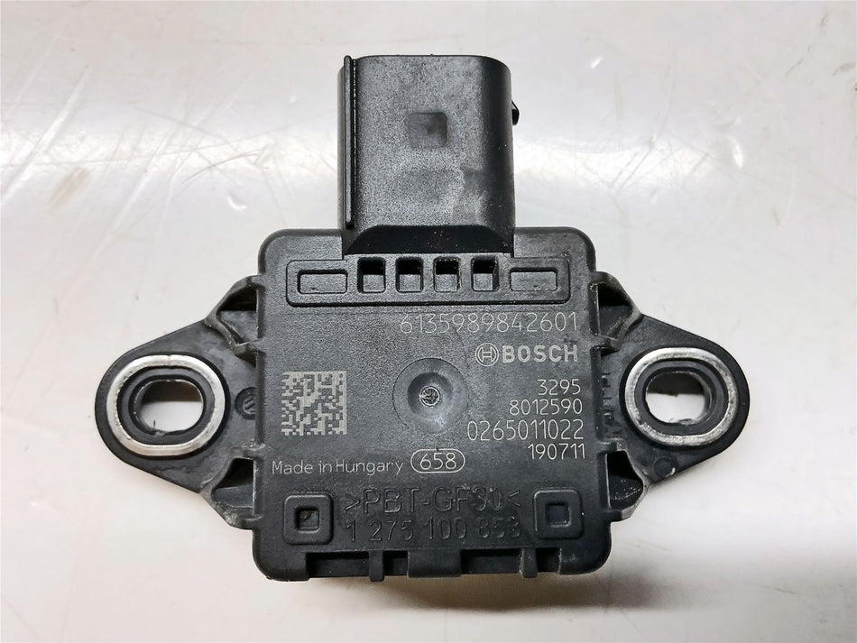 2019 BMW R1250R Angle Speed Sensor - 61359898426