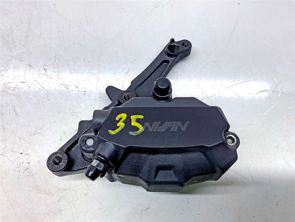 2018 Honda CMX500 REBEL Front Brake Caliper Left - 45250K87L51