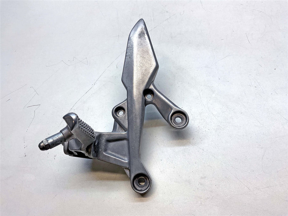 2023 Honda CB750A Front Right Footrest & Hanger - 50660MKND50