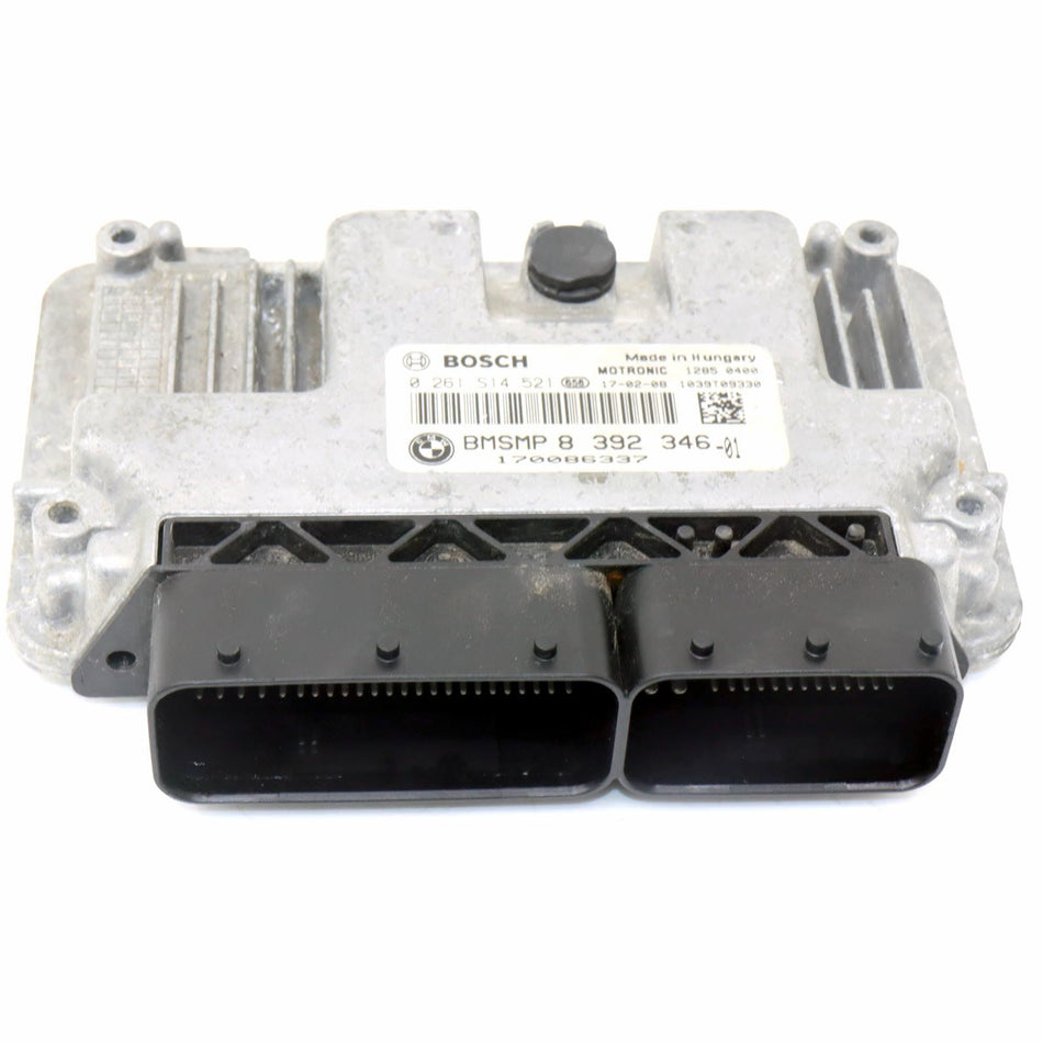 2014-2020 BMW S 1000 R Control Unit - 13618392346