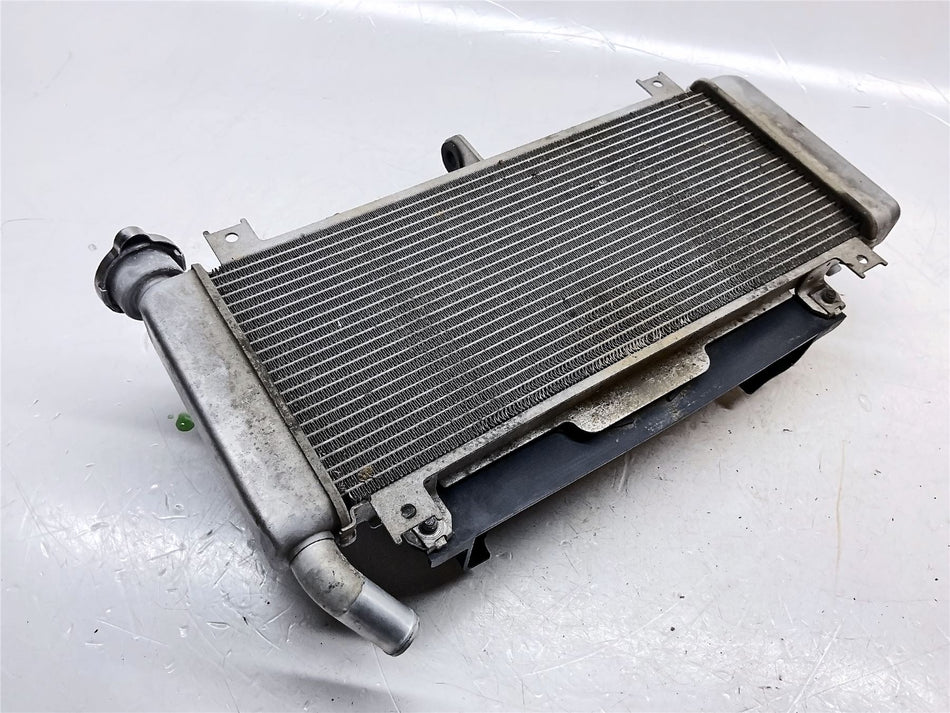 2023 Kawasaki Ninja 650 EX650 Radiator & Fan - 390610874