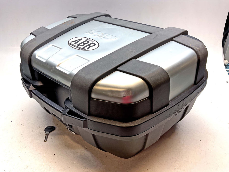 2011 Yamaha XT750 Top Box
