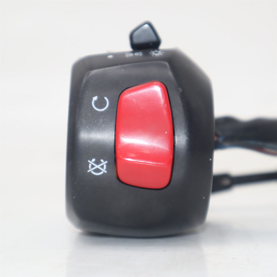 1998-2005 SUZUKI GSX 750 F Front R/H Right Switchgear - 3720033E31000