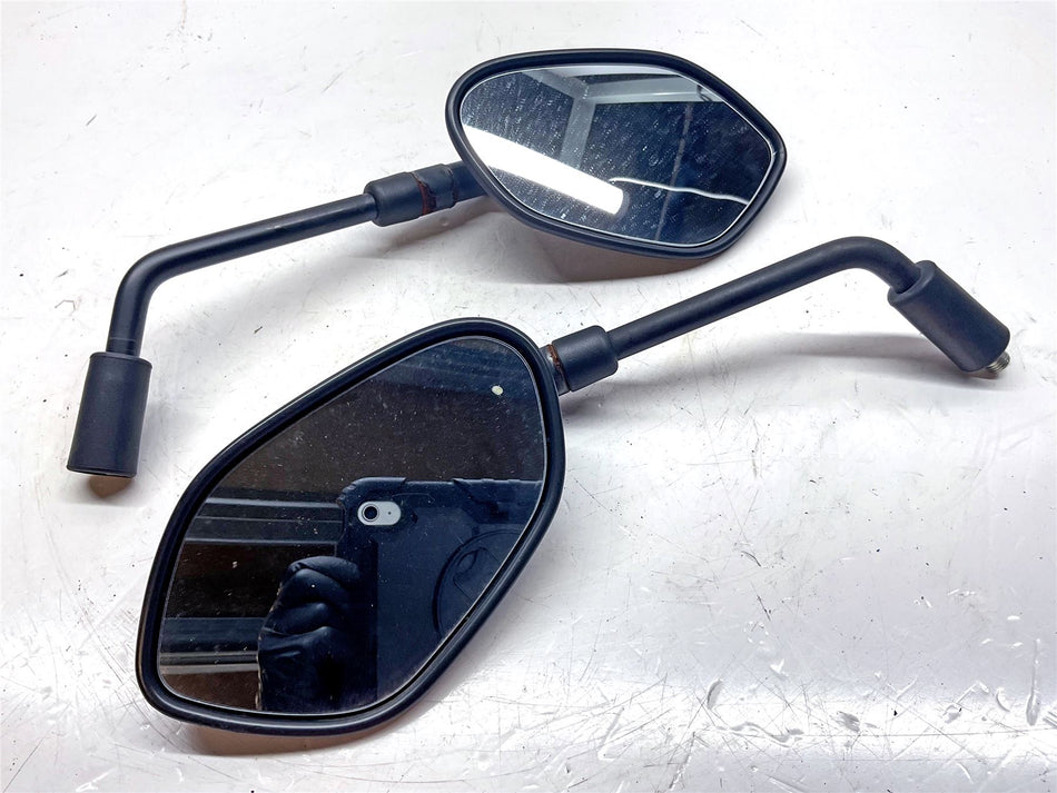 2023 Suzuki GSX-8S Left & Right Mirrors - 5660008JA0000