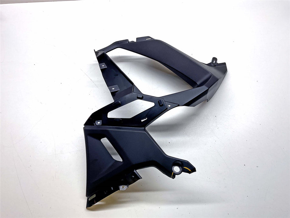 2025 Kawasaki Ninja ZX11 Left Inner Fairing (Matt Black) - 550280740