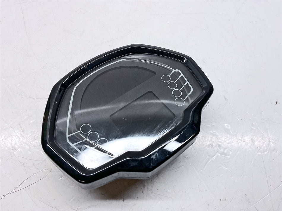 2024 Triumph Street Triple 765 R Speedometer - 1,896 Miles - T2508721