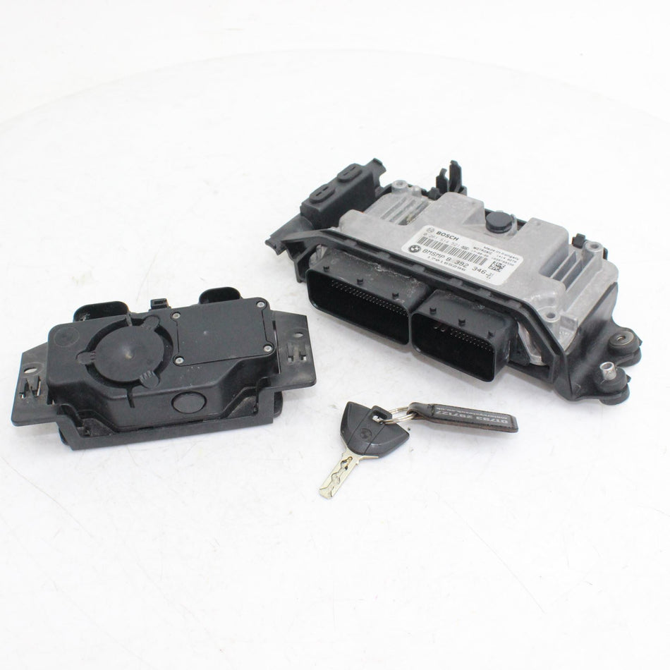 2014-2024 BMW S1000R ECU W/ Key & Alarm - 13618392346