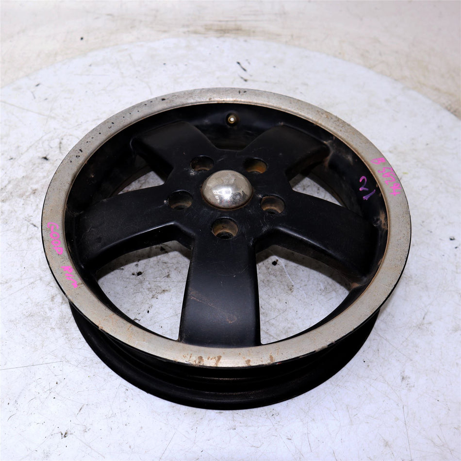 2009 VESPA GTS300 SUPER Front Wheel - B56294FRTWHEEL