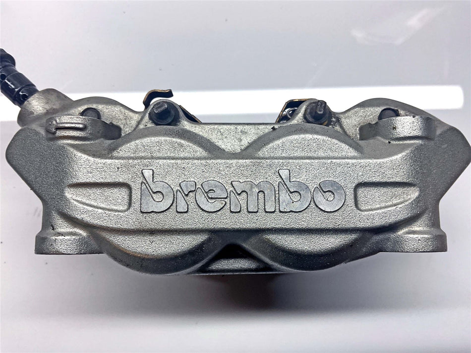 2012 Ducati Multistrada 1200 S Touring Front Brake Caliper Left - 61040991A