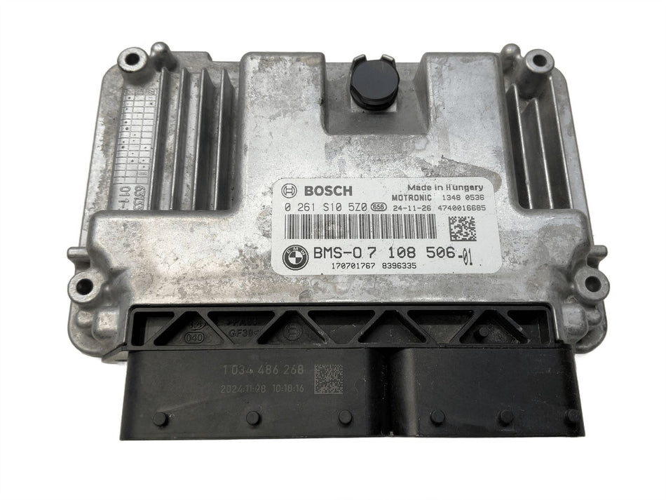 2025 BMW S1000RR Sport ECU Engine Control Unit 8396335