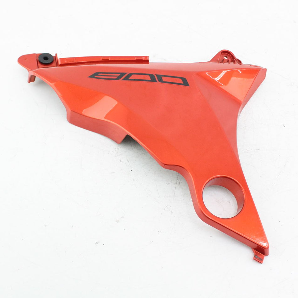 2013-2018 KAWASAKI Z800 R R/H Right Hand Pivot Cover - 14092-0963-15T