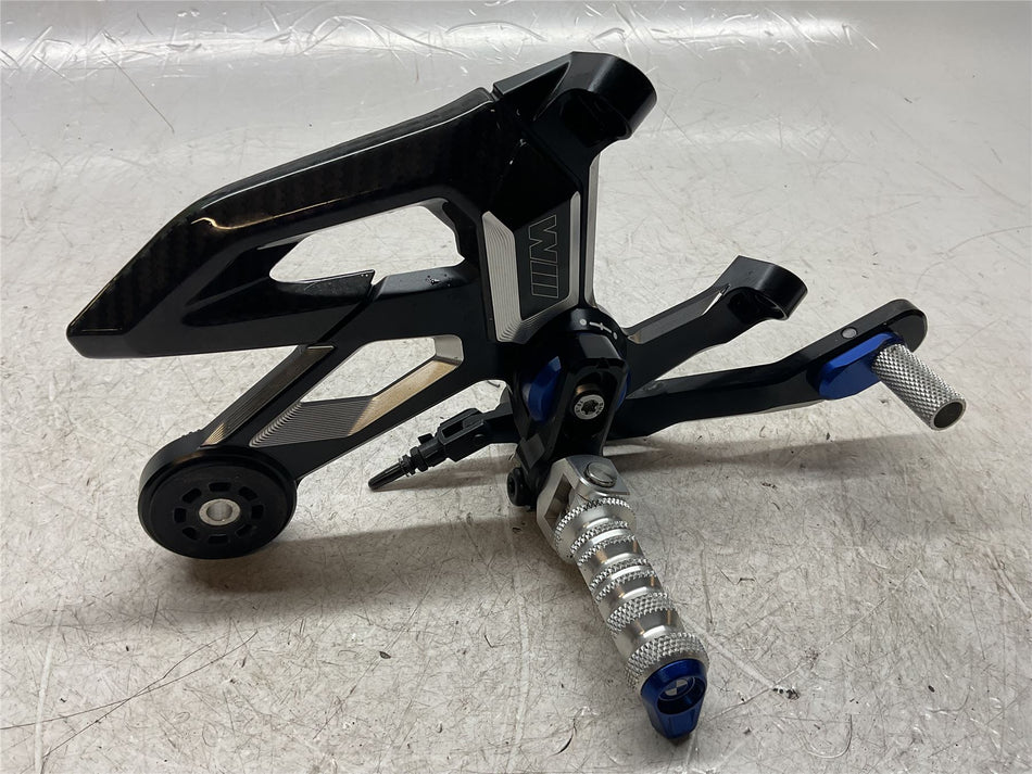 2023 BMW M1000R Rider Right Footrest - 46719467694