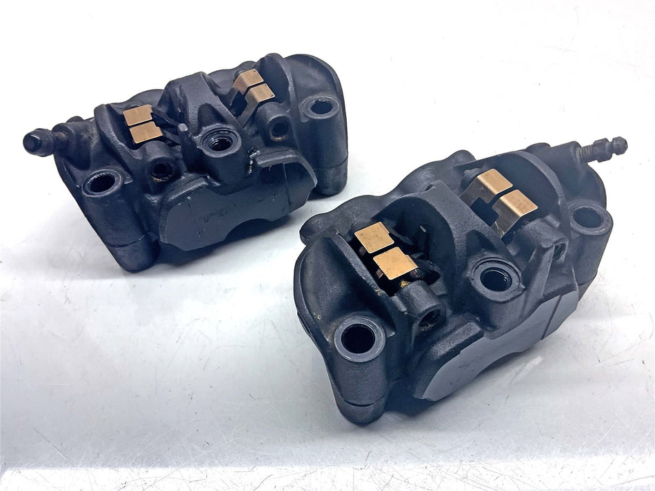 2014 Suzuki V-Strom 1000 DL1000 Front Brake Calipers Pair - 5910031J00999